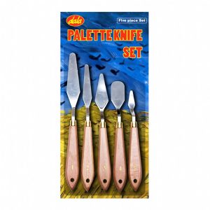 Palette Knife Set
